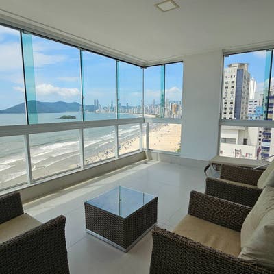 Edifício Metrópolis - Apartamento em Centro, Balneário Camboriú - à venda - Viver na Praia Imoveis