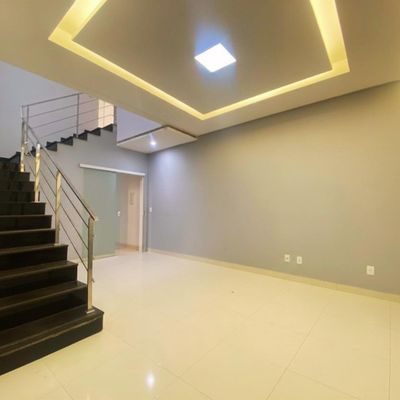 Venda | Sobrado 3 Quartos/1 Suíte - Setor Santa Luzia, Ap. de Goiânia - Sobrado em Sítios Santa Luzia, Aparecida de Goiânia - à venda - IMOBILIARIA VIVA LTDA