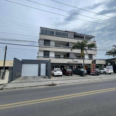 COBERTURA Á VENDA NOS INGLESES - Cobertura em Ingleses do Rio Vermelho, Florianópolis - à venda - LIDER CORRETORA DE IMOVEIS LTDA