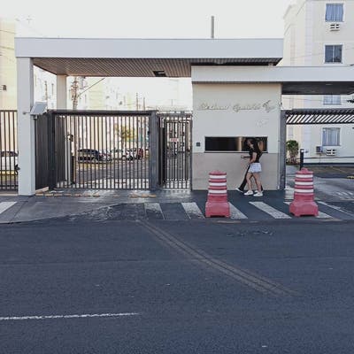 Apartamento no Residencial Ciudad Del Vigo - Apartamento em Tiradentes, Campo Grande - à venda - Canale Imóveis LTDA