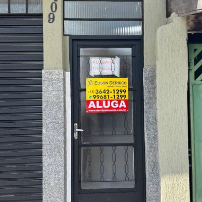 Casa com 1 quarto para Locação, Jardim Cristina - Pindamonhangaba - Casa em Jardim Cristina, Pindamonhangaba - para locação - EDSON DERRICO IMOVEIS LTDA