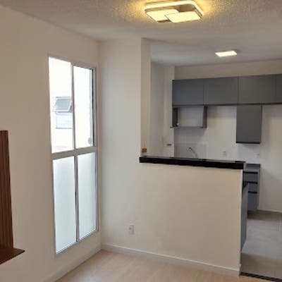Apartamento mobiliado à venda com 2 vagas de garagem, Residencial Lago de tune. - Apartamento em Jardim Guarujá, Sorocaba - à venda - Brasil Borges Negócios