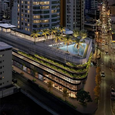Central Tower Pré-Lançamento FG Empreendimentos - Apartamento em Centro, Balneário Camboriú - Bedin Imóveis