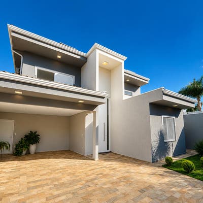 Casa à venda no Mansões Santo Antônio - Parque das Flores - Casa de Condomínio em Parque das Flores, Campinas - à venda - Terra Vale Negócios Imobiliários