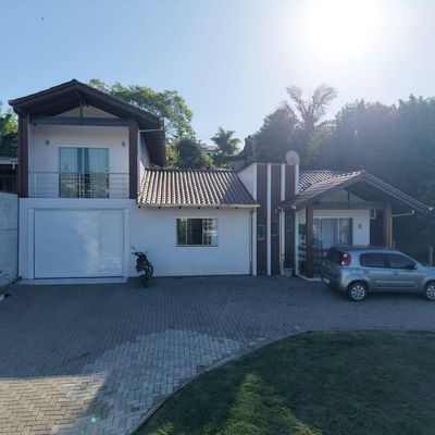 CASA - GABIROBA - ITUPORANGA - SC - Casa em Gabiroba, Ituporanga - à venda - Hit Imóveis Ltda