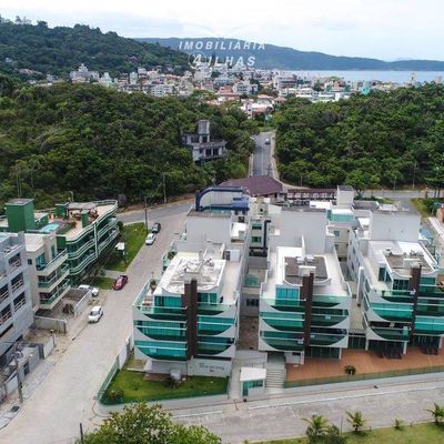 001 304 Arvoredo - Cobertura Duplex 03 Dormitórios - Residencial Solar das Ilhas - R$ 2.300,00 a Diária - Cobertura em 4 Ilhas, Bombinhas - para temporada - Fábio Marques Dauer