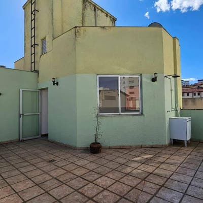 Cobertura com 2 quartos para Locação, Sagrada Família - Belo Horizonte - Cobertura em Sagrada Família, Belo Horizonte - para locação - Silvio Ximenes Imobiliária