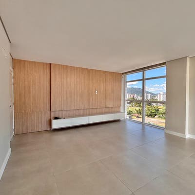 Apartamento Semimobiliado Palazzo Del Fiore Vila Nova Jaraguá do Sul - Apartamento em Vila Nova, Jaraguá do Sul - à venda - MEGA Empreendimentos Imobiliários