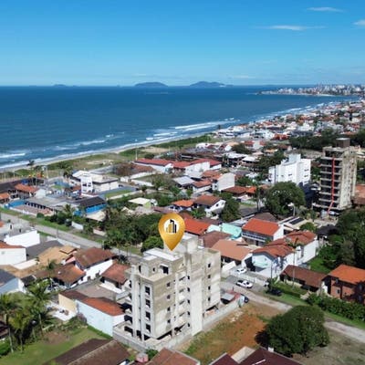 RESIDENCIAL OPEN SEA III - Você Á Poucos Passos Do Mar! - Apartamento - à venda - Imobiliaria Patricia Claudino