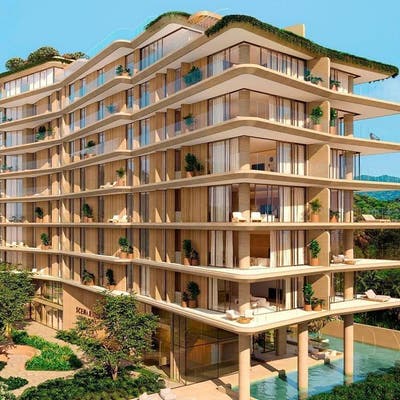 Apto 4 suítes — Scenarium Brava Norte, Itajaí/SC - Apartamento em Fazendinha, Itajaí - à venda - Portal Imóveis Itapema