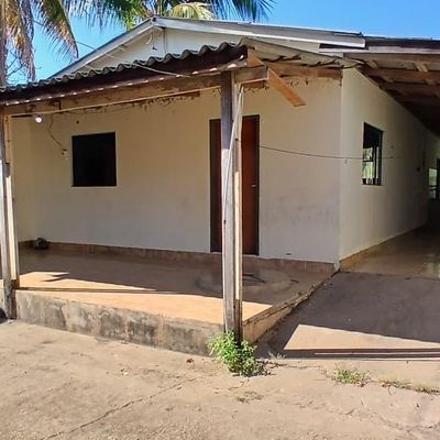 Casa, Nossa Senhora de Fátima - Ji-Paraná - Casa em Nossa Senhora de Fátima, Ji-Paraná - para locação - Imobiliária Nova Opção