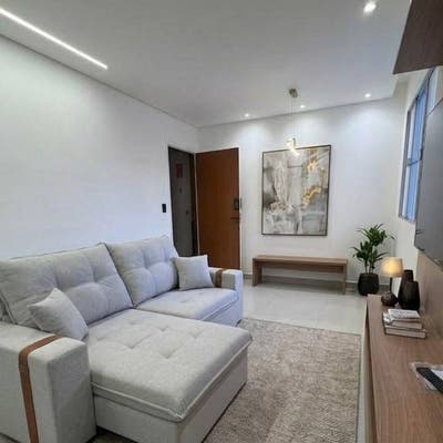 Edifício Marina Apto Garden todo MOBILIADO - Venda ou Locação - Jd. Faculdade - Apartamento em Jardim Faculdade, Sorocaba - para locação e à venda - Brasil Borges Negócios