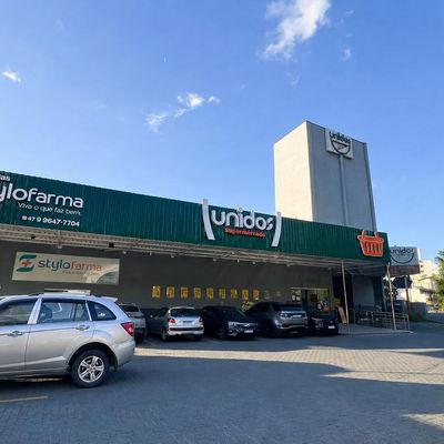 Sala Comercial com 30m² no bairro Do Salto! - Salas Comerciais em Do Salto, Blumenau - para locação - CONCEITO IMOBILIARIA LTDA