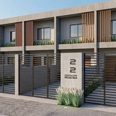Prédio residencial