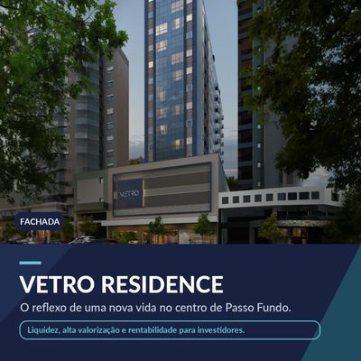 Estudio em Passo Fundo - Flat/Loft/Estúdio - à venda - CLARICE FURTADO FLORES RIGO ME