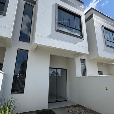 Sobrado no flora flora - Sobrado em Joaia, Tijucas - à venda - Império do Vale Negócios Imobiliários