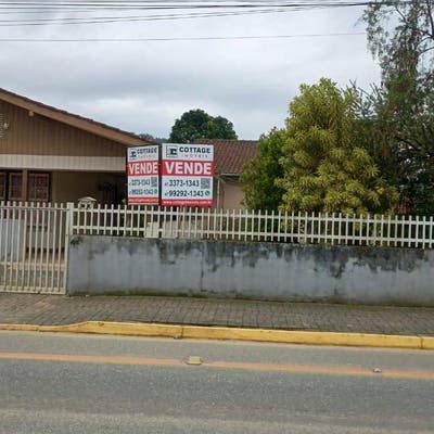 Terreno com 2.500 m² - Casa em Avai, Guaramirim - à venda - Cottage Imóveis ~ Creci 5946J