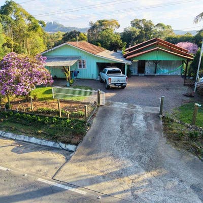 CASA - BARRAGEM SUL - ITUPORANGA - SC - Casa em Barragem Sul, Ituporanga - à venda - Hit Imóveis Ltda