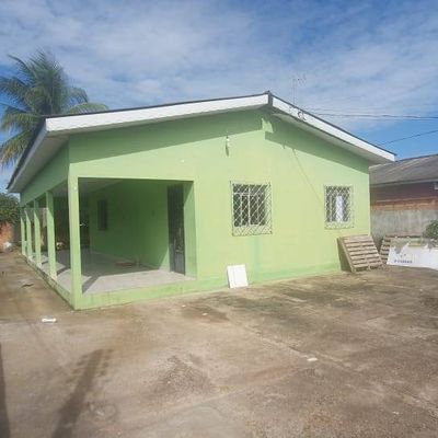 CASA T 12 - Casa em Nova Brasília, Ji-Paraná - para locação - Imobiliária Nova Opção