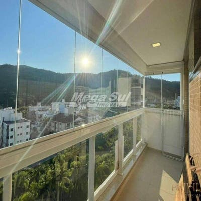Lindo Apartamento, Em Gov. Celso Ramos Sc - Apartamento em Governador Celso Ramos - à venda - MEGA SUL IMOBILIÁRIA LTDA
