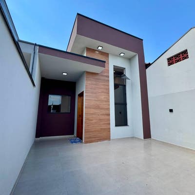 Casa com 2 quartos à Venda, Residencial e Comercial Cidade Jardim - Pindamonhangaba - Casa em Residencial e Comercial Cidade Jardim, Pindamonhangaba - à venda - EDSON DERRICO IMOVEIS LTDA