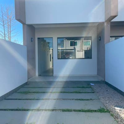 Sobrado para alugar com 02 dormitórios no bairro Joaia, Tijucas-Sc - Sobrado em Joaia, Tijucas - para locação - Império do Vale Negócios Imobiliários