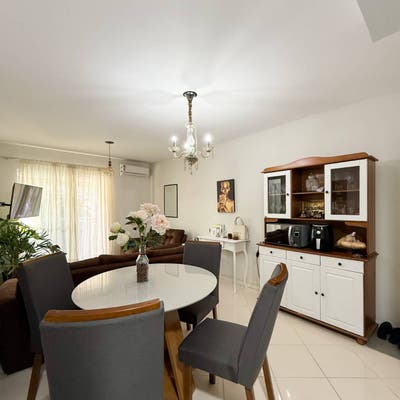 APARTAMENTO SEMIMOBILIADO COM 2 QUARTOS | VILA BAEPENDI - Apartamento em Vila Baependi, Jaraguá do Sul - à venda - D2 Imóveis
