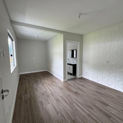 Apartamento com 1 Suíte e 2 Quartos no Bairro Barra do RIo Cerro - Apartamento em Barra do Rio Cerro, Jaraguá do Sul - à venda - Imobiliária SMART