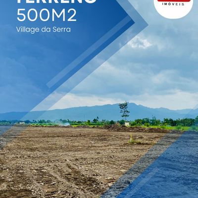Lote - 500m² - Village da Serra - Terreno em Palmas - à venda - ALUGAR ADMINISTRAÇÃO DE IMÓVEIS