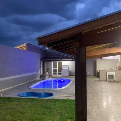 Casa com 2 quartos à Venda, Residencial e Comercial Portal dos Eucaliptos - Pindamonhangaba - Casa em Residencial e Comercial Portal dos Eucaliptos, Pindamonhangaba - à venda - EDSON DERRICO IMOVEIS LTDA