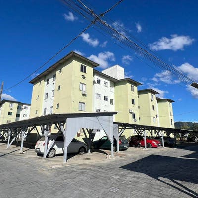 APARTAMENTO NO RESIDENCIAL AUGUSTO FENSKI - Apartamento em Rainha, Rio do Sul - à venda - Jardim Sul Imobiliária