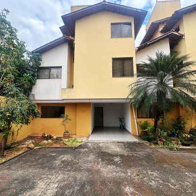 Venda | Sobrado 5 Quartos/3 Suítes - Casa de Condomínio em Setor Jaó, Goiânia - à venda - IMOBILIARIA VIVA LTDA