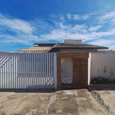 Casa com 3 quartos para Locação, Jardim Eunice - São José do Rio Pardo - Casa em Jardim Eunice, São José do Rio Pardo - para locação - Imobiliária Brasil