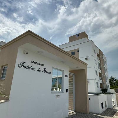 Th1708 - Apartamentos, Residencial Fortaleza da Barra, Bairro Barra do Aririu, Palhoça/Sc - Apartamento em Barra do Aririú, Palhoça - à venda - THR IMÓVEIS LTDA