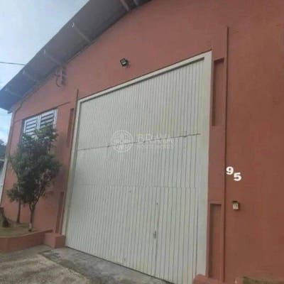 Galpão no Bairro Fazenda - Comercial em Fazendinha, Itajaí - para locação - Brava Norte Imóveis