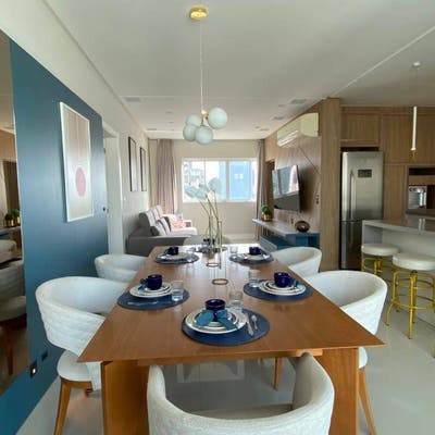 APARTAMENTO COM 3 SUÍTES NO ILHA MONTSERRAT EM BALNEÁRIO - Apartamento em Centro, Balneário Camboriú - à venda - Brava Norte Imóveis