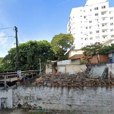 Excelente terreno, bairro Barreiros, São José/SC. - Lote/Terreno em Barreiros, São José - à venda - THR IMÓVEIS LTDA