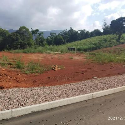 Terreno Urbano - Bairro Budag - Terrenos em Budag, Rio do Sul - à venda - Jardim Sul Imobiliária