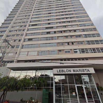 Apto Aluguel Setor Marista - Apartamento em Setor Marista, Goiânia - para locação - Invest Goiás Imobiliária (Nunes Gomes)