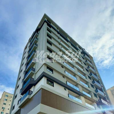 Ideal Para Morar Ou Rentabilizar Com Locações! - Apartamento em Tabuleiro, Camboriú - à venda - MEGA SUL IMOBILIÁRIA LTDA