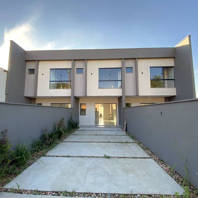 Geminado Duplex | Jaraguá 99 | 2 suítes | 84m² - Casa Geminada em Jaraguá 99, Jaraguá do Sul - à venda - MACROimoveis.com