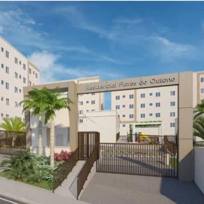 THR7461 - Lindo apartamento 02 quartos, Residencial do Outono, bairro Areias, São José/SC. - Apartamento em Areias, São José - à venda - THR IMÓVEIS LTDA
