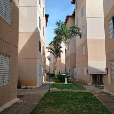 Apartamento a venda 47mt² Vila dos Bandeirantes - Apartamento em Jardim Tatiana, Votorantim - à venda e para locação - Brasil Borges Negócios