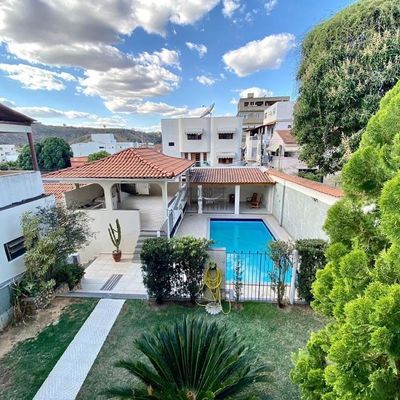 Casa com 3 dormitórios à venda, 400 m² por R$ 1.300.000,00 - Maria das Graças - Colatina/ES - Casa em Maria das Graças, Colatina - Aloísio Vidal Campostrini