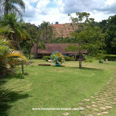 Sitio - Sítio em Maracanã, Atibaia - à venda - Campus