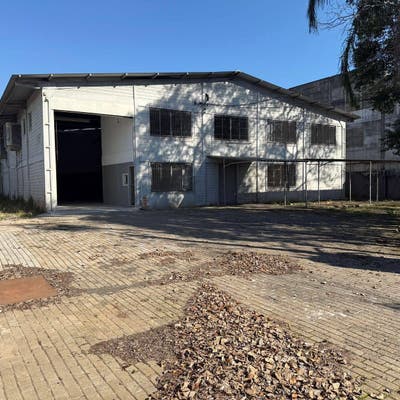 Pavilhão - Distrito Industrial - Cachoeirinha - RS - Pavilhão em Distrito Industrial, Cachoeirinha - para locação e à venda - ARV EMPREENDIMENTOS IMOBILIARIOS LTDA - EPP