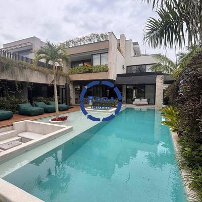 Casa de Condomínio em Riviera de São Lourenço, Bertioga – 7 suítes, 930 m² internos e 834 m² externos - Casa de Condomínio em Riviera de São Lourenço, Bertioga - à venda - A.AYRES IMÓVEIS LTDA
