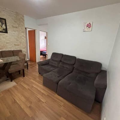 Apartamento à Venda no Condomínio Villagio Di Roma – Suzano/SP - Apartamento em Cidade Boa Vista, Suzano - à venda - Camila Ramos Imóveis