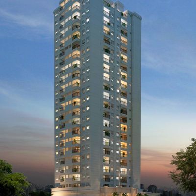 Ext Praça Morumbi - Apartamento em Vila Andrade, São Paulo - à venda - Bem Imóvel