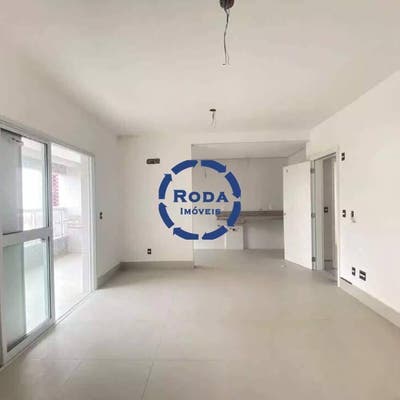 Descubra a elegância à beira-mar 1 suíte, varanda gourmet e lazer no terraço no Boqueirão, Santos - Apartamento em Boqueirão, Santos - à venda - A.AYRES IMÓVEIS LTDA